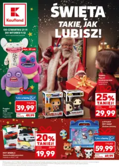 Pogląd oferty "Kaufland gazetka - Zabawki" - ważna od 27.11.2025 | Strona: 15 | Produkty: Garnek, Okap