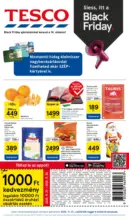 Tesco: Tesco újság érvényessége 2025.12.03-ig - 2025.12.03 napig