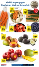 Tesco újság érvényessége 2025.12.03-ig