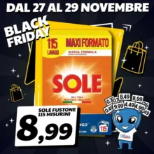 Dal 27 al 29 novembre