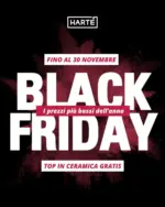 Hartè I prezzi piu bassi dell'anno - al 30.11.2025