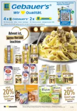 EDEKA: Wochenangebote