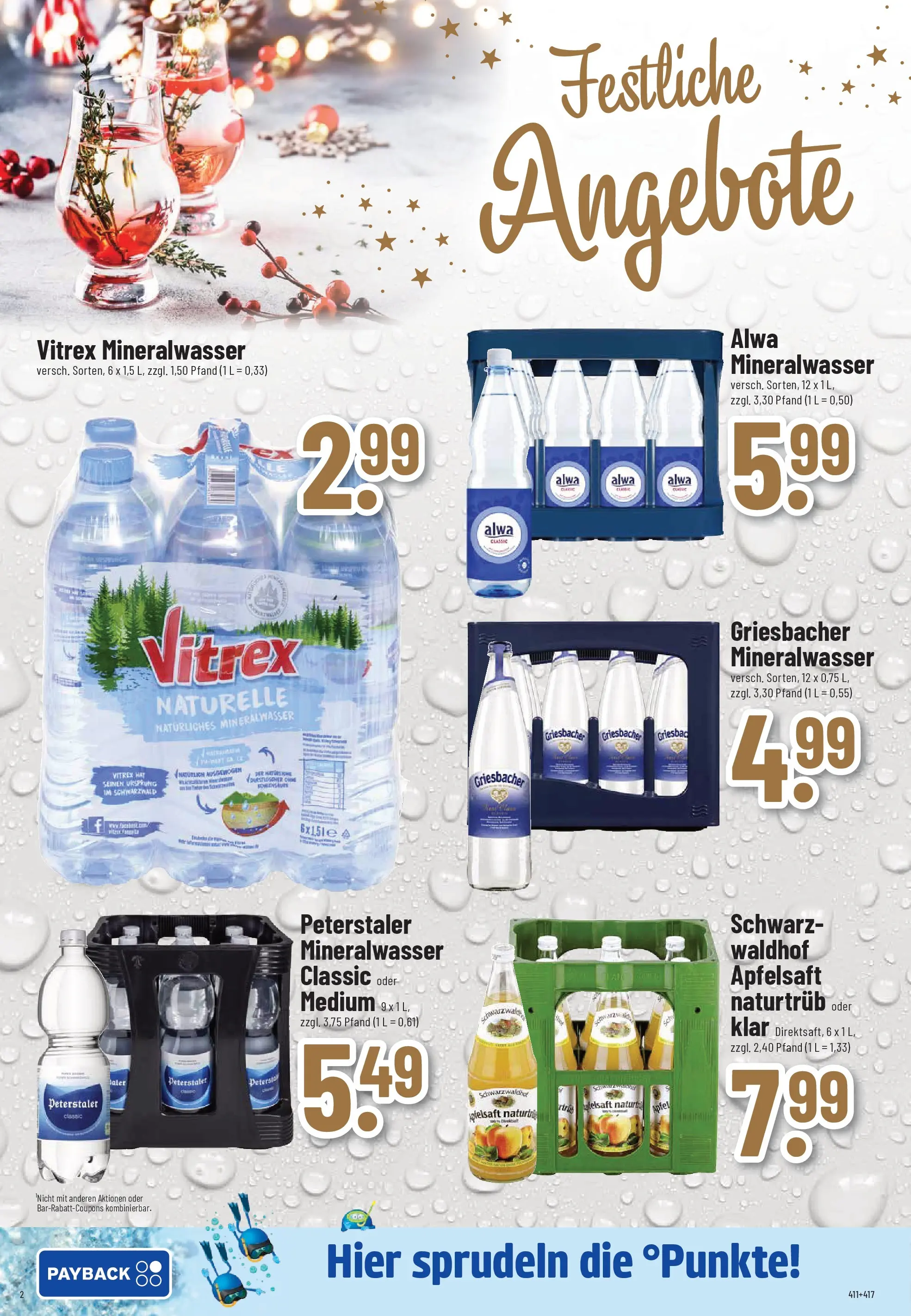 Trinkgut - trinkgut: Wochenangebote (ab 30.11.2025) » Angebote online | Seite: 2