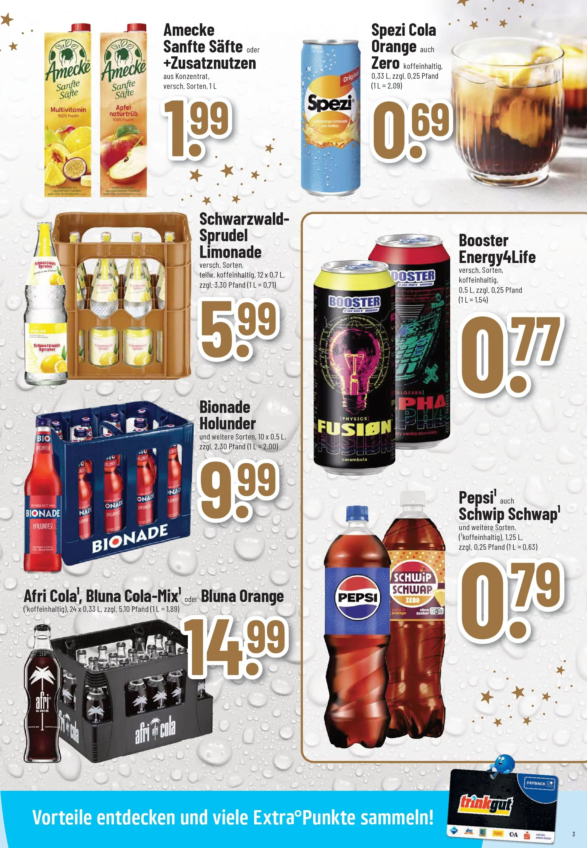 Trinkgut - trinkgut: Wochenangebote (ab 30.11.2025) » Angebote online | Seite: 3