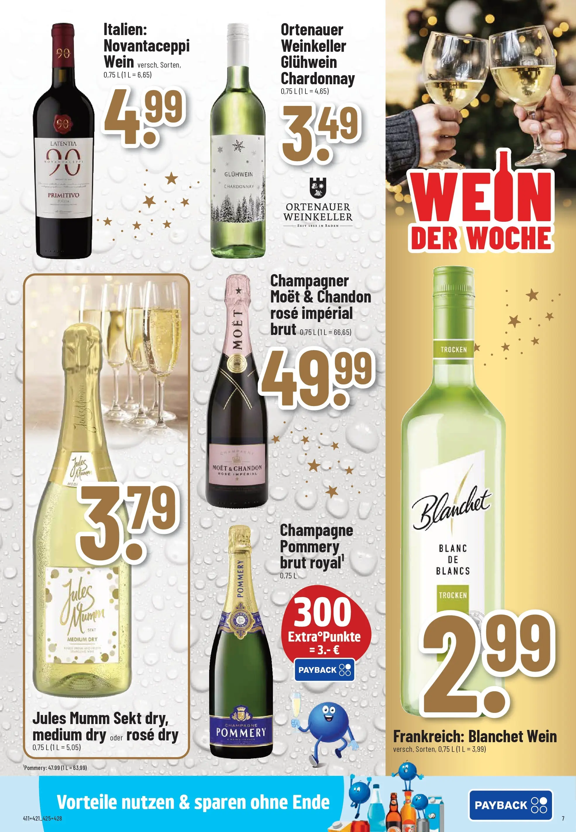Trinkgut - trinkgut: Wochenangebote (ab 01.12.2025) » Angebote online | Seite: 7 | Produkte: Mumm sekt, Sekt, Jules mumm, Wein