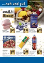 EDEKA Merz EDEKA: Wochenangebote - bis 06.12.2025