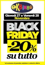Ok Bimbo Scopri offerte attraenti - al 28.11.2025