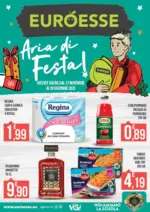 Euroesse Aria di festa! - al 10.12.2025