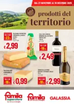 Famila FAMILA PRODOTTI DEL TERRITORIO - al 10.12.2025