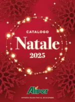 Alì Catalogo Natale - al 10.12.2025