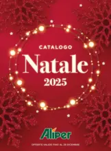 Catalogo Natale