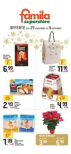 Famila Superstore Offerte dal 27 novembre al 6 dicembre - al 06.12.2025