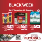Iper Futura Black week - al 03.12.2025