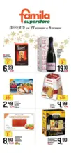 Offerte dal 27 novembre al 6 dicembre