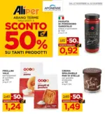 Alì SOTTOPREZZI - al 10.12.2025