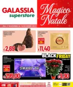 Galassia STORE BLACK FRIDAY + ANTICIPO NATALE - al 10.12.2025