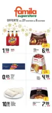 Famila Superstore Offerte dal 27 novembre al 6 dicembre - al 06.12.2025