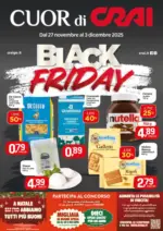Crai Black Friday - al 03.12.2025