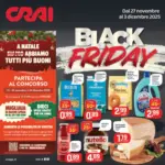 Crai Black friday - al 03.12.2025