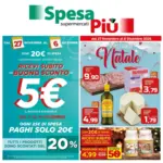 SpesaPi&ugrave; Supermercati Dal 27 novembre al 6 dicembre - al 10.12.2025