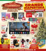 Risparmio Casa Grande riapertura - al 20.12.2025