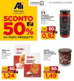 Alì SOTTOPREZZI - al 10.12.2025