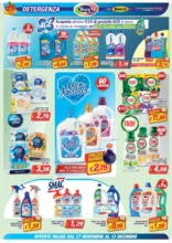 OFFERTE VALIDE DAL AL FFERTE VALIDE DAL 27 NOVEMBRE 13 DICEMBRE 27 NOVEMBRE AL 13 DICEMBRE