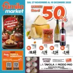 Famila Market SCONTI FINO AL 50% - al 10.12.2025