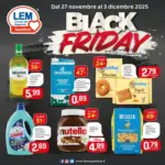 Lem SuperStore Black Friday - al 03.12.2025