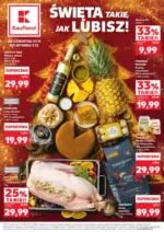 Świetne rabaty na wybrane produkty Kaufland – do 09.12.2025