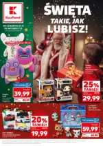Świetna oferta dla wszystkich klientów Kaufland – do 03.12.2025
