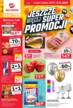 Jeszcze więcej super promocji!