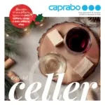 Caprabo Especial Celler - hasta el 04.01.2026