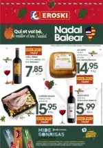 Eroski Nadal Balear - hasta el 31.12.2025