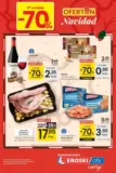 Ofertón Navidad SUPERMERCADOS EROSKI