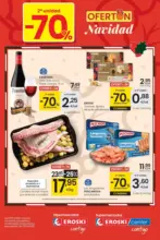 Eroski Ofert&oacute;n Navidad EROSKI - hasta el 17.12.2025