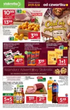 Świetna oferta dla wszystkich klientów Stokrotka – do 03.12.2025