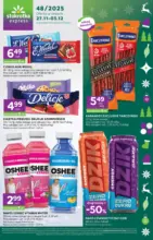 Nasze najlepsze okazje Stokrotka – do 03.12.2025