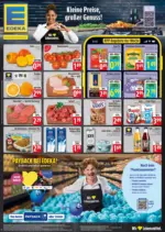 E center E center: Zeitungsinserat - bis 29.11.2025