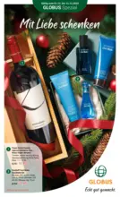 Globus: Magazin Schenken