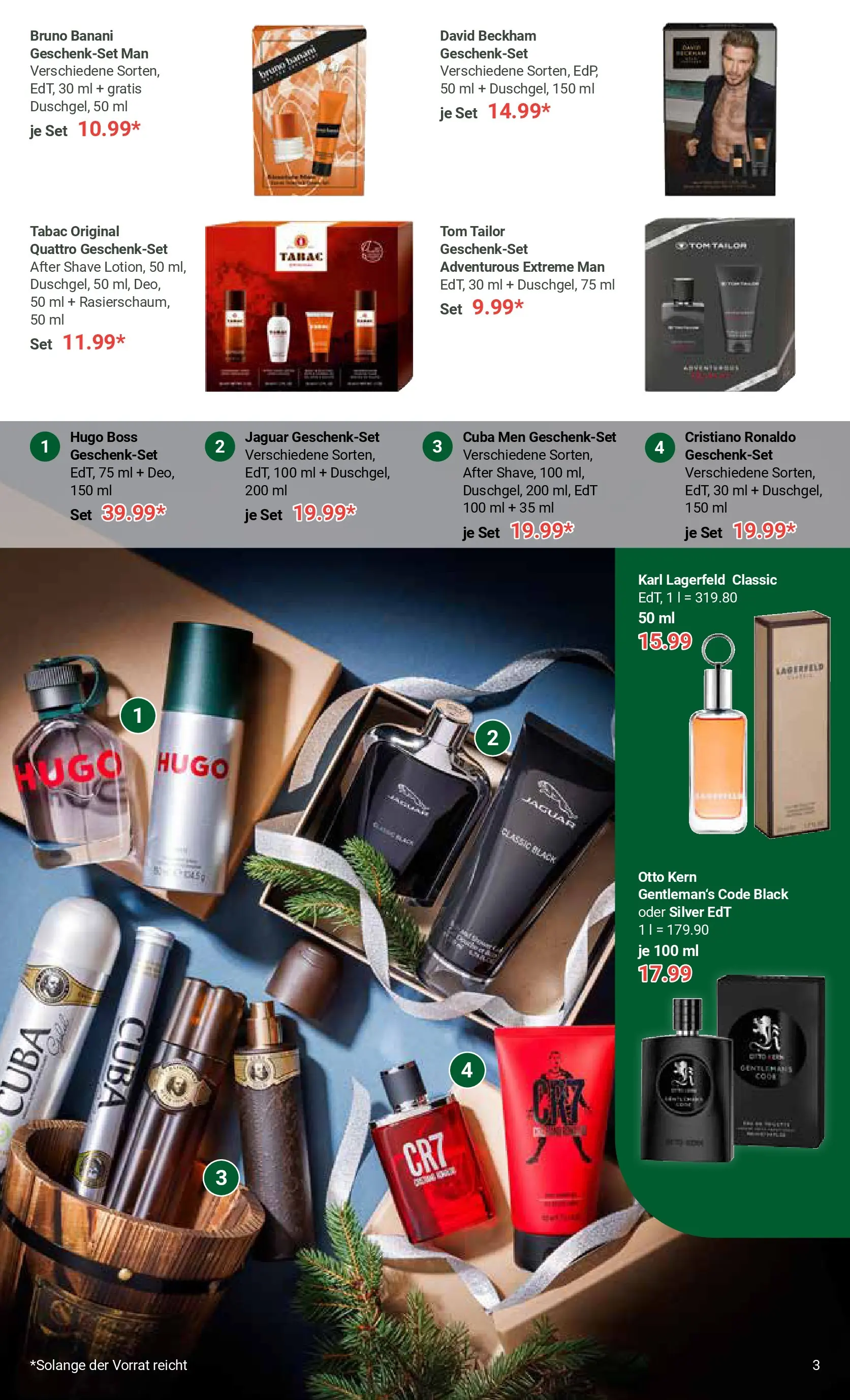 Globus prospekt Wittlich	 (ab 01.12.2025) » Angebote online | Seite: 3 | Produkte: Hugo