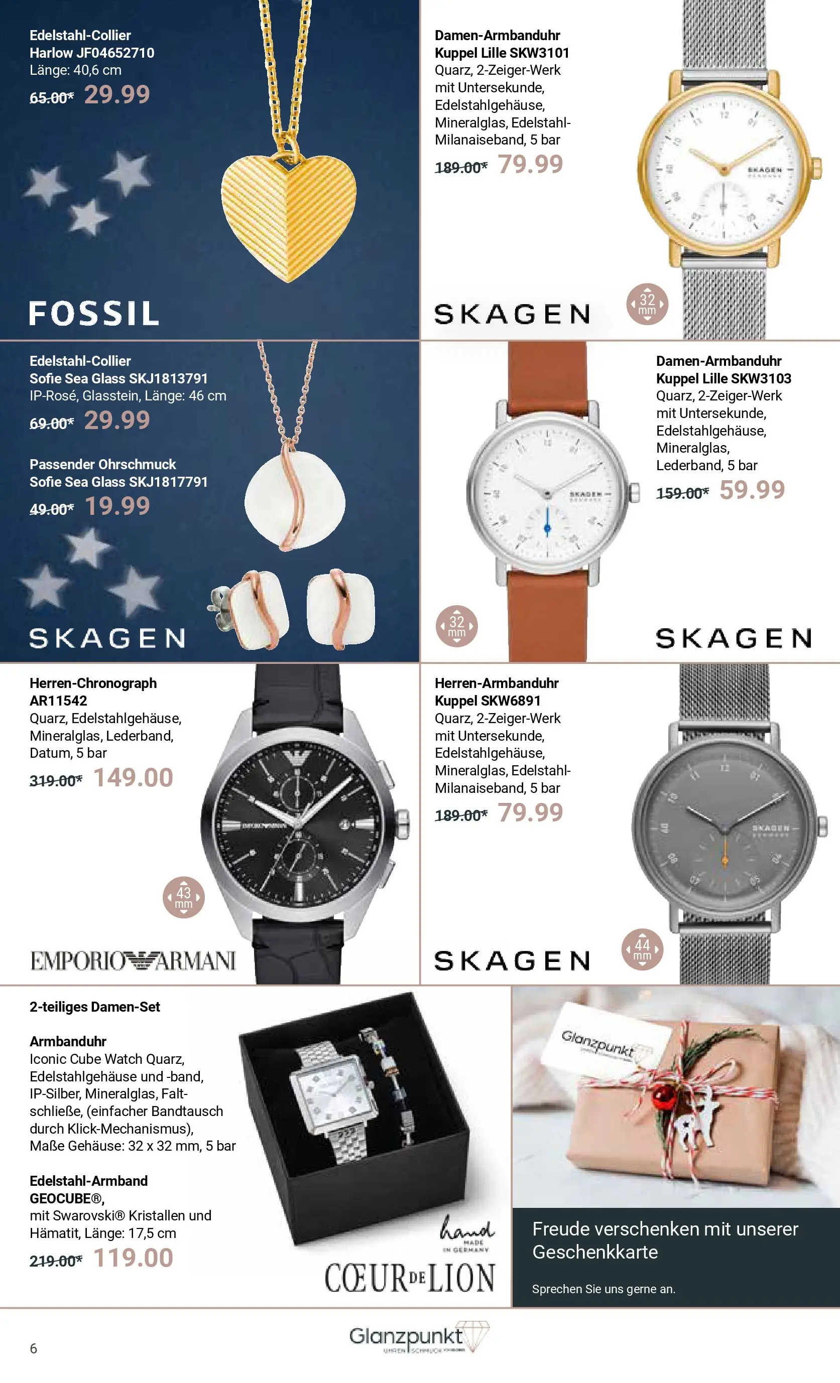 Globus prospekt Hoyerswerda	 (ab 01.12.2025) » Angebote online | Seite: 6