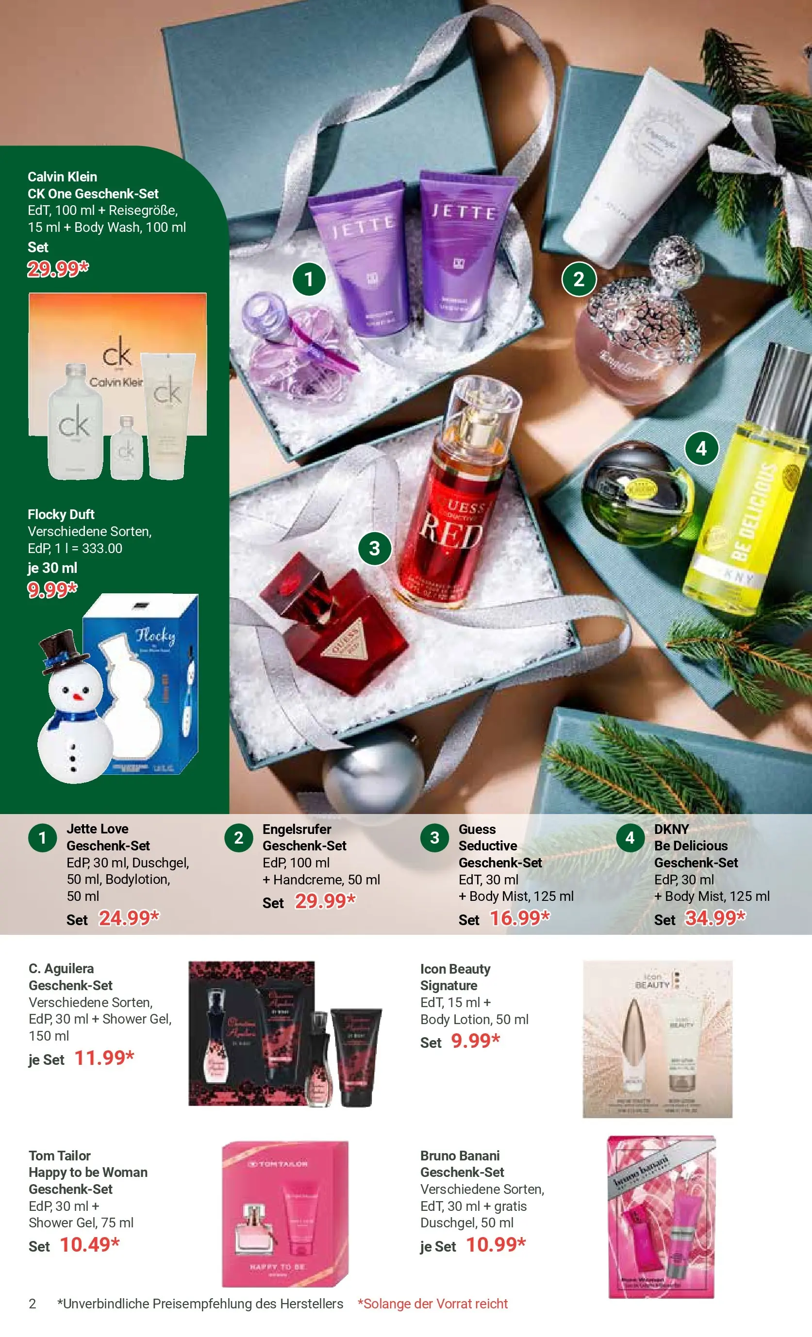 Globus prospekt Wittlich	 (ab 01.12.2025) » Angebote online | Seite: 31 | Produkte: Duft