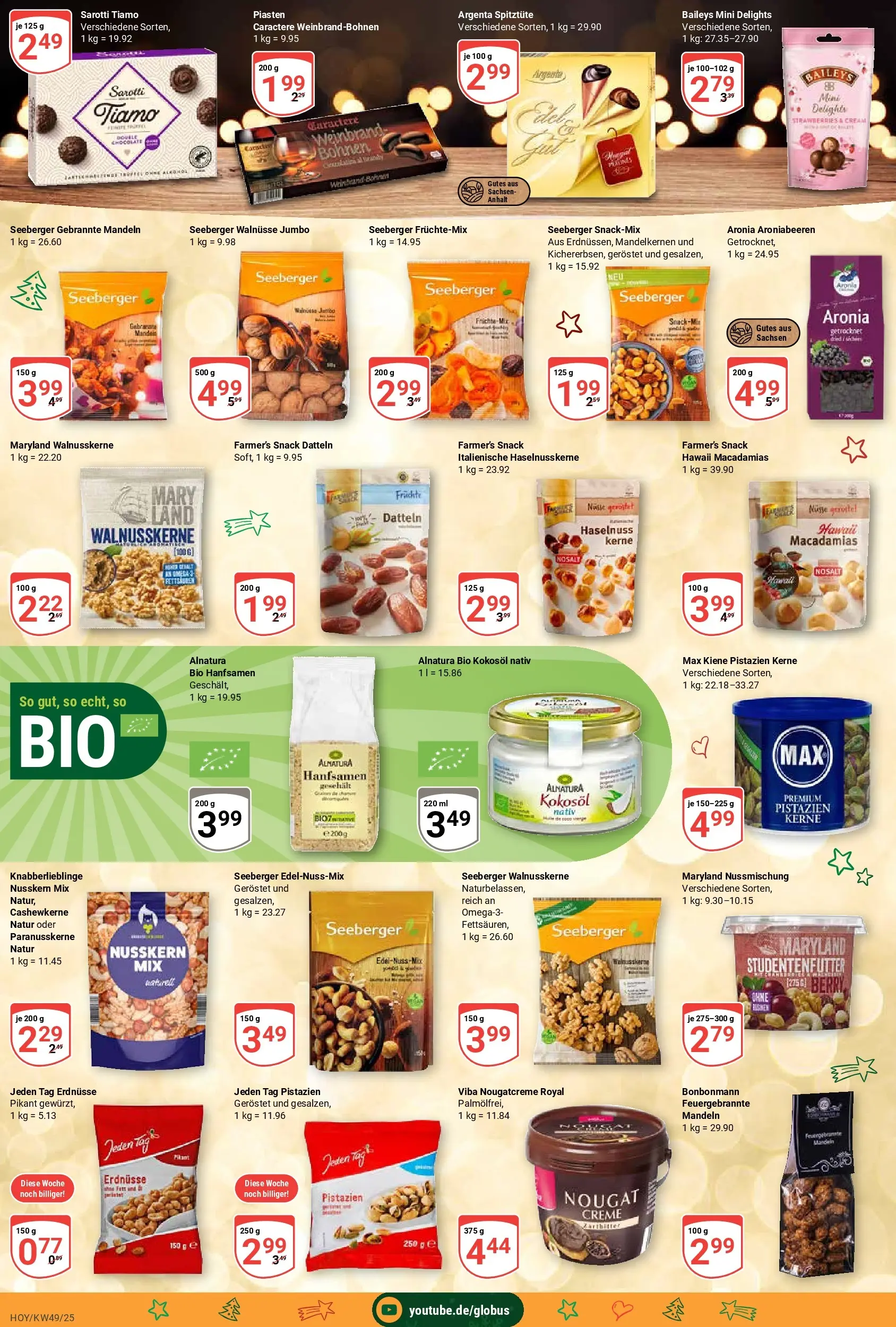 Globus prospekt Hoyerswerda	 (ab 01.12.2025) » Angebote online | Seite: 19