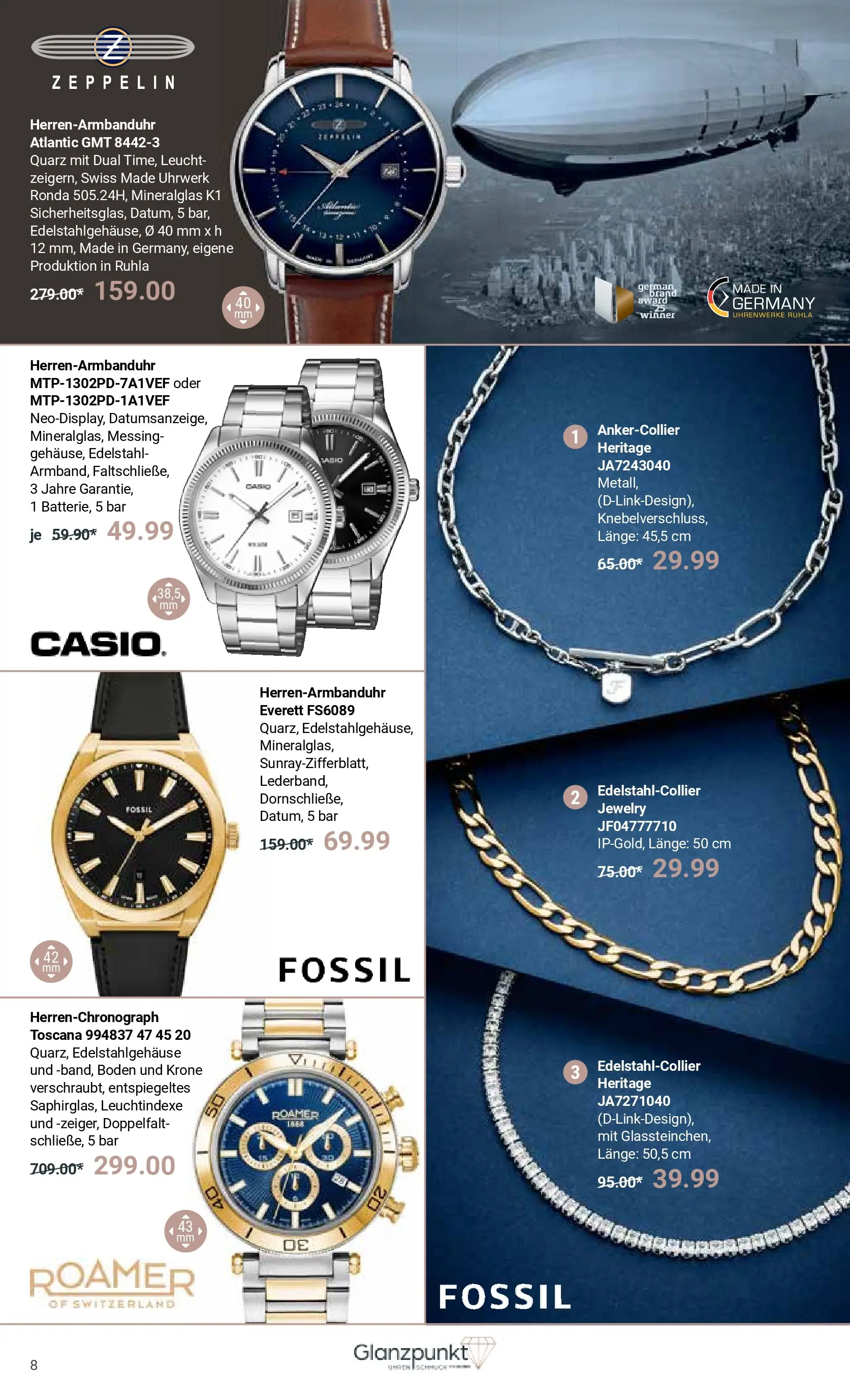 Globus prospekt Hoyerswerda	 (ab 01.12.2025) » Angebote online | Seite: 40