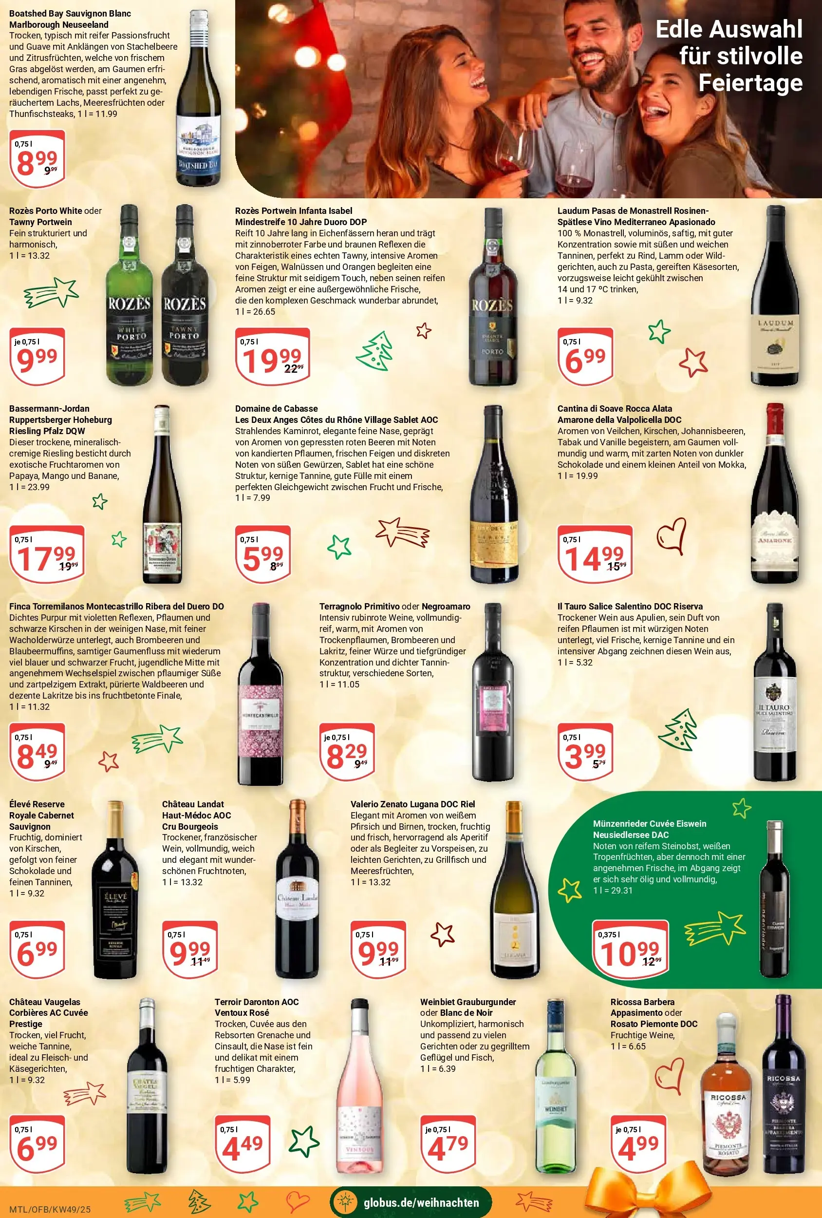 Globus prospekt Maintal-Dörnigheim	 (ab 01.12.2025) » Angebote online | Seite: 19 | Produkte: Pflaumen, Schokolade, Kirschen, Rosinen