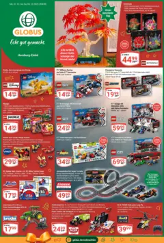 Globus prospekt Homburg-Einöd ab 01.12.2025 gültig Globus prospekt Homburg-Einöd ab 01.12.2025 gültig