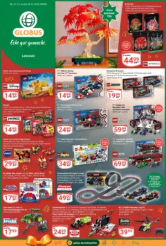 Globus prospekt Lahnstein	 ab 01.12.2025 gültig