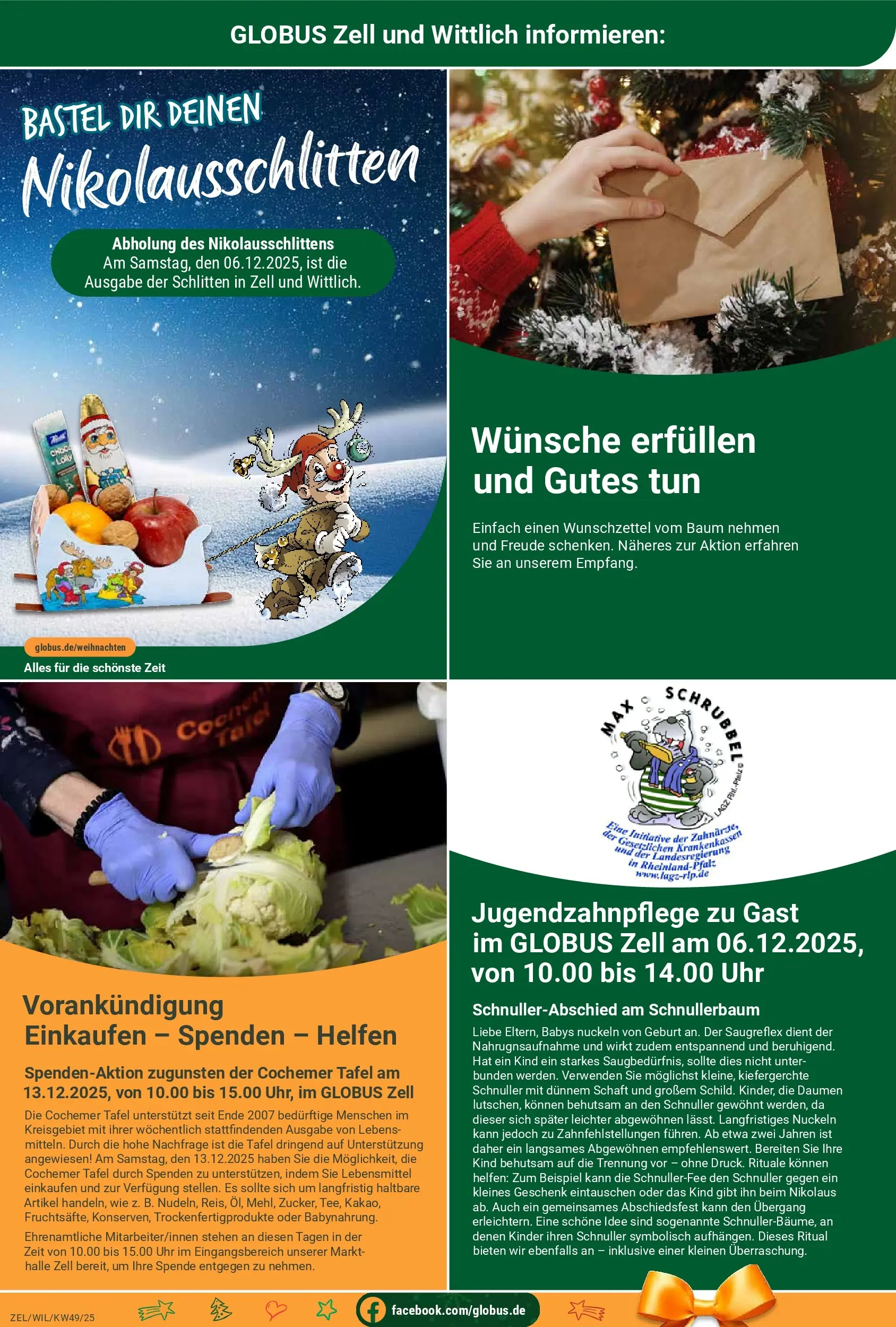 Globus prospekt Wittlich	 (ab 01.12.2025) » Angebote online | Seite: 27 | Produkte: Uhr