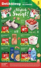Nasze najlepsze oferty dla Ciebie Delikatesy Centrum – do 03.12.2025